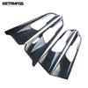 For Kia Sportage NQ5 - 2024 2025 Carbon Fiber ide Door Handle Bowl Panel Cover Trim Interior Accessories Car Styling