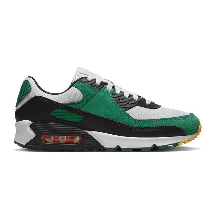 Sneakers, Splicing Color, Air Cushion Shoes, Running Shoes -6