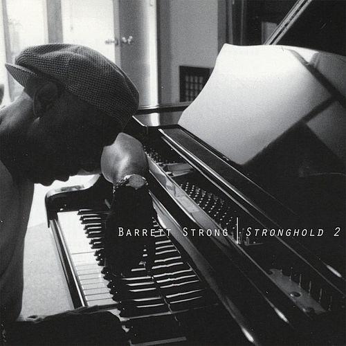 

CD BARRETT STRONG - Stronghold 2 1310 Blarritt Record 2001 US Soul/Funk Used