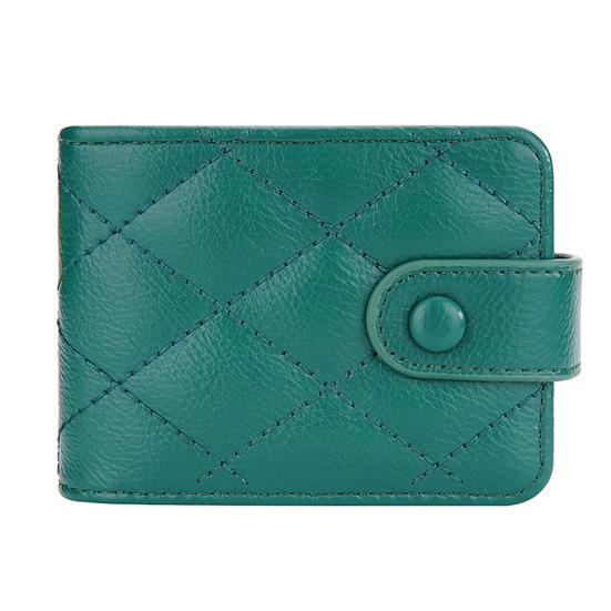 Women Lipstick Storage Bag with Mirror Faux Leather Solid Color Portable Mini Travel Women Makeup Lip Gloss Tint Stain Lacquer Organizer Case