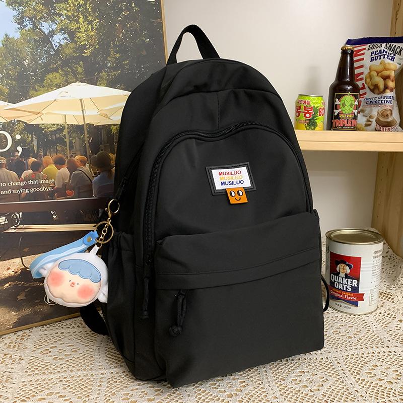 School Bag Elementary School Girl High Value Backpack Junior High School Student High School Student College Student Backpack Winter