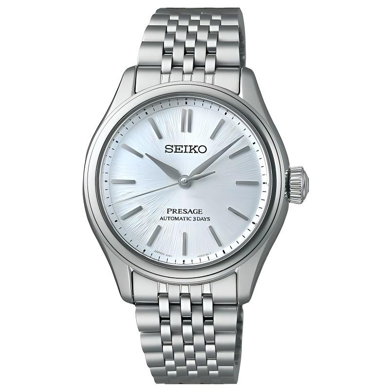 SEIKO Presage Navigācijas Automātiskais Mehāniskais Pulkstenis