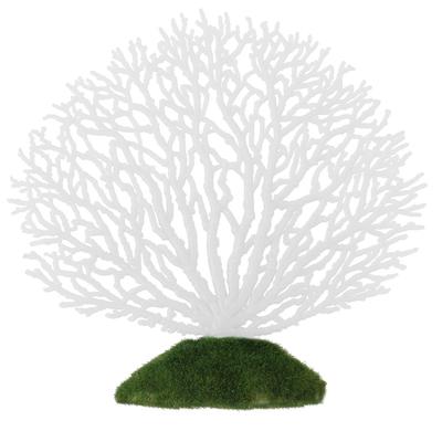 Plastic Artificial Coral Plants Ornament Underwater Fish Tank Aquarium Decoration