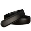 Genuine Leather Belt Body Men'S Belt Headless Belt Belt Strip Cowhide No Button Head Does Not Take The Lead Automatic Buckle