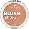 Blusher Crush 10 Caramel Latte, 5g