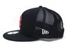 New Era Boston Red Sox 9FIFTY Snapback Netz-Kappe (MLB)