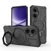 Luxury Magnetic Armor Case For Xiaomi Poco F7 Cases Xiaomi Poco F7 Pro F7 Ultra Cover Shockproof Magsafe Wireless Charging Cover