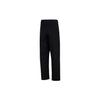 Nike Solid Color Fitness Training Running Long Straight Casual Pants Men Bottoms Black DH2650-010