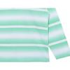New Era MLB Color Block Gradient Striped Long Sleeve T-Shirt Unisex tops Green 13095657