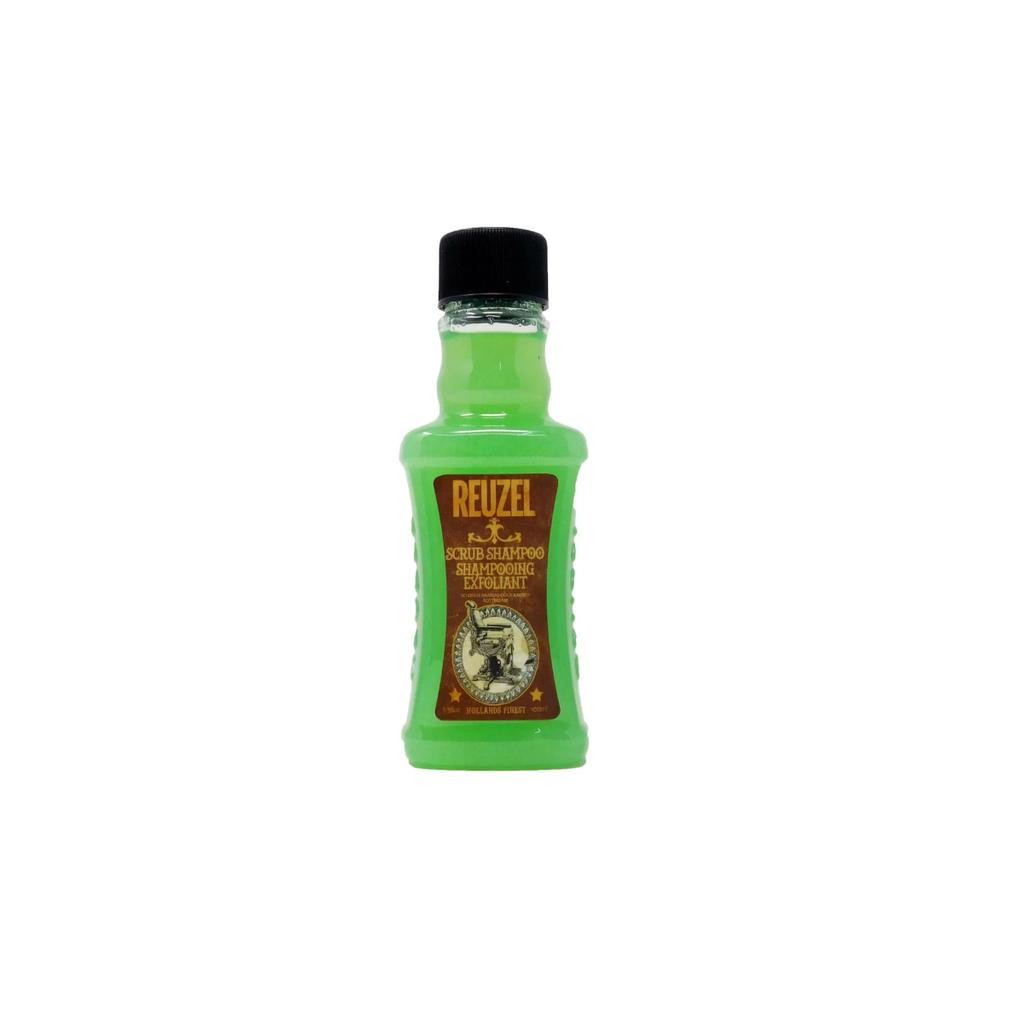 Reuzel Scrub Shampoo 100Ml