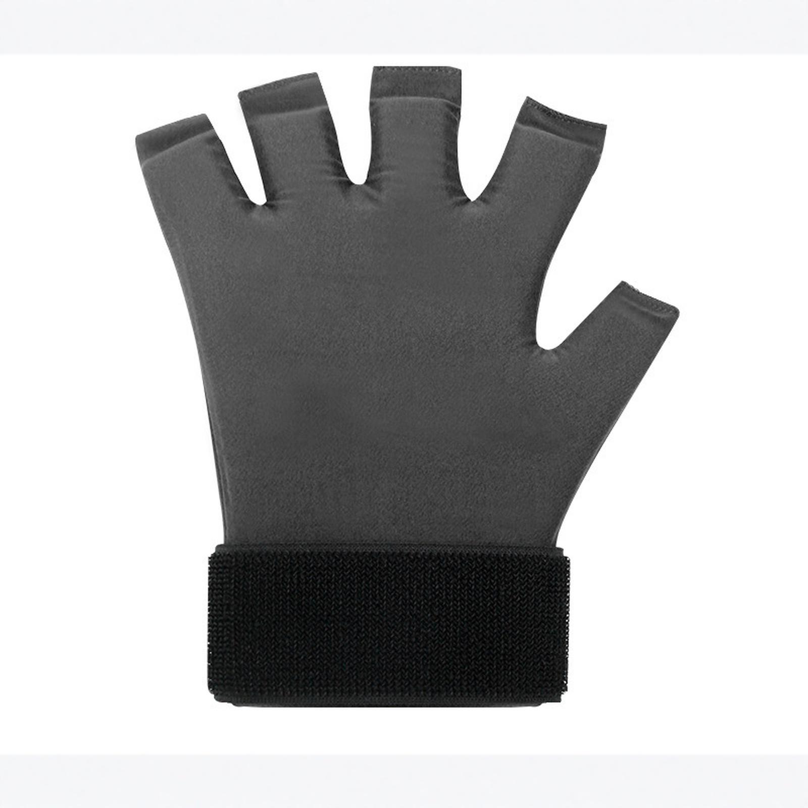 

Ice hot compresses Gloves Hands Ice Pack Gloves Wrist Guards Hands Protector Adjustable Gel Ice Pack Wrap Gloves One Size