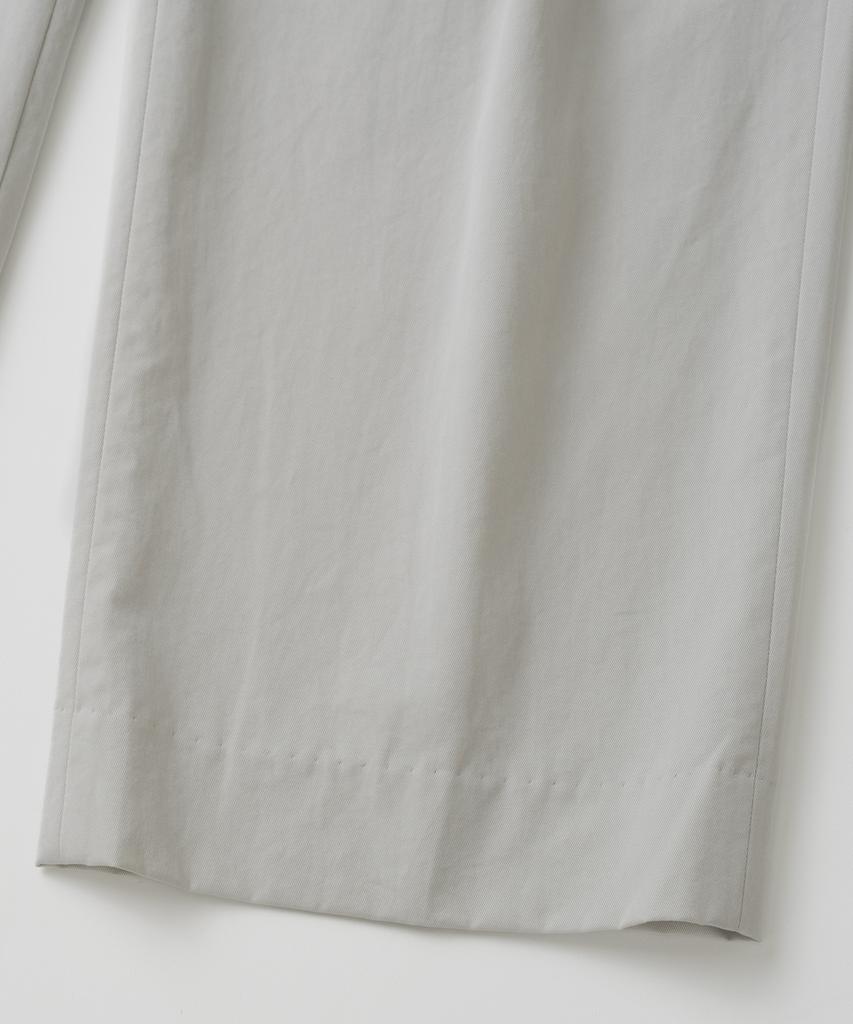 Wagi Vintage Cotton Trousers (Moon Grey)