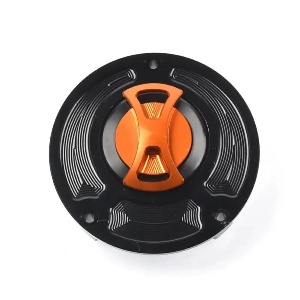 Keyless Motorcycle Fuel Gas Tank Cap Cover For Honda CBR250RR 2017-2023 CBR650R 2019-2023 2020 2021 2022