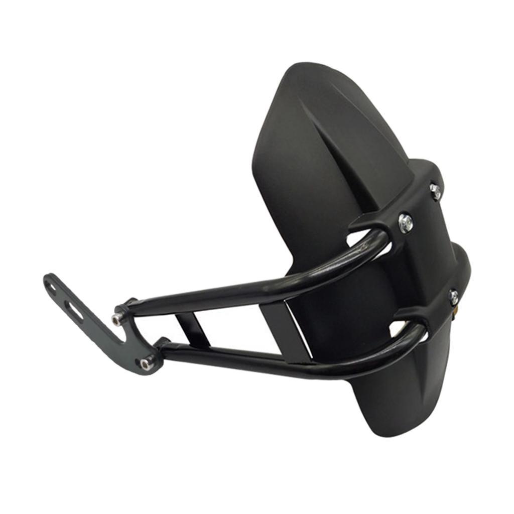 Motorcycle Rear Mudguard Protection Protector CNC Aluminum Alloy Adjustable Rear Wheel Cover Mud Flap Guard for Accessories