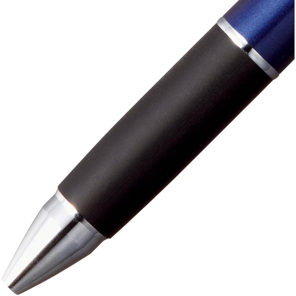 Mitsubishi Pencil Multifunction Pen Jetstream 4 & 1 0.7 Navy Easy to Write MSXE510007.9