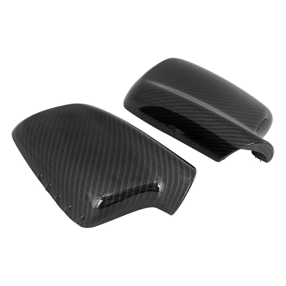 Capace Oglinzi Laterale Aspect Fibră de Carbon Pentru BMW E46 E65 E66 E67