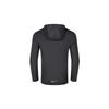 ASICS Jackets Men's Black Hooded Moderate Other 2011D194-001