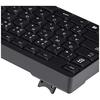 Elecom Wired Keyboard Membrane Black TK-FFCM01BK