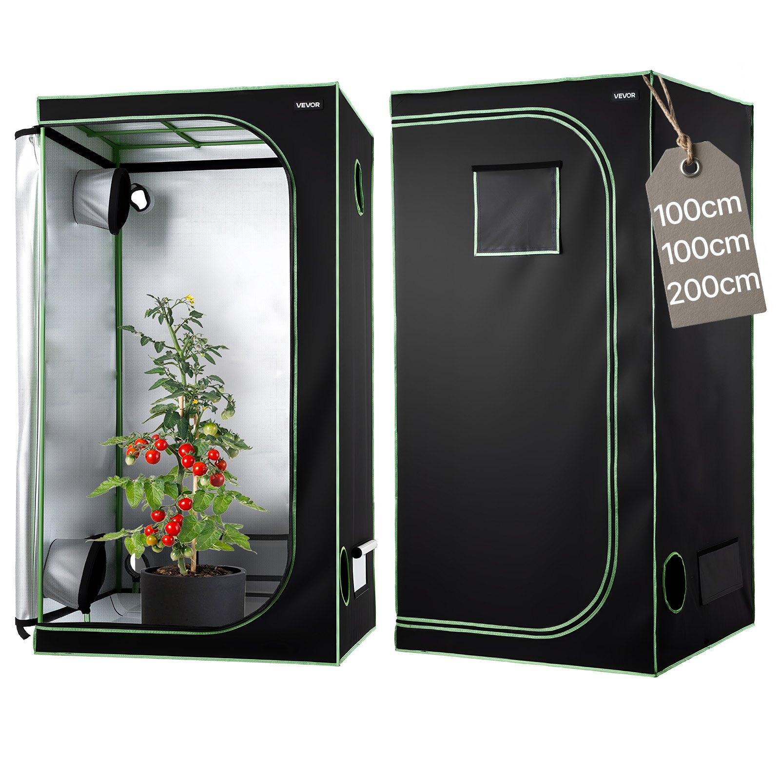 VEVOR Indoor Grow Tent, 100 x