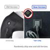USB Heated Shoulder and Neck Wrap with Adjustable Temperature
