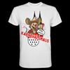 Carnival Mouse Unisexs TShirt 2026 Summer Unisexs Unisexs Casual Super Large Street Clothing Y2k Style Cotton Short Sleeves