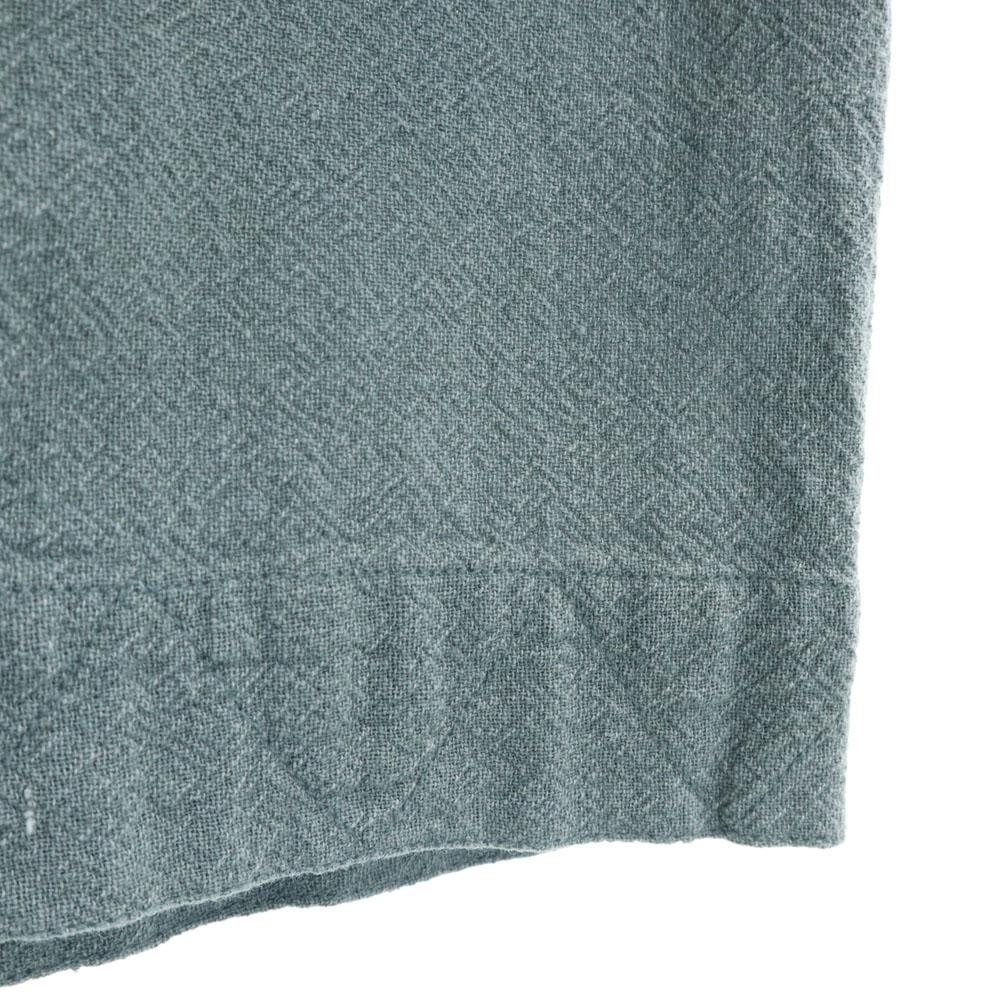 ISSEY MIYAKE 90s Made in Japan Old Mimole length tack flare skirt 9 Gray Women Used