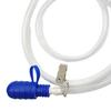 Wanderwasserflasche Schlauch Trinkblase Rucksacksystem Kit Kletterwerkzeug - 3 Arten verfügbar