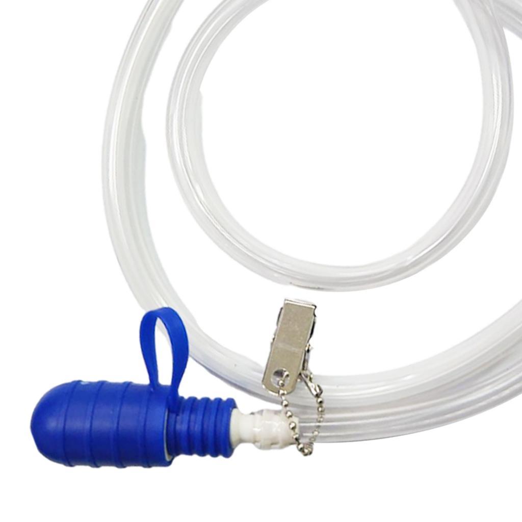 Wanderwasserflasche Schlauch Trinkblase Rucksacksystem Kit Kletterwerkzeug - 3 Arten verfügbar