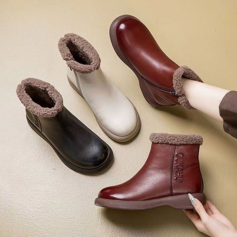 Модные женские ботильоны — фото 7