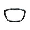 Carbon Fiber Car Steering Wheel Ring Trim Sticker Cover Auto Decoration Accessories For A4 B6 B7 B8 A6 C6 A5 Q7 Q5 A3 8P S3