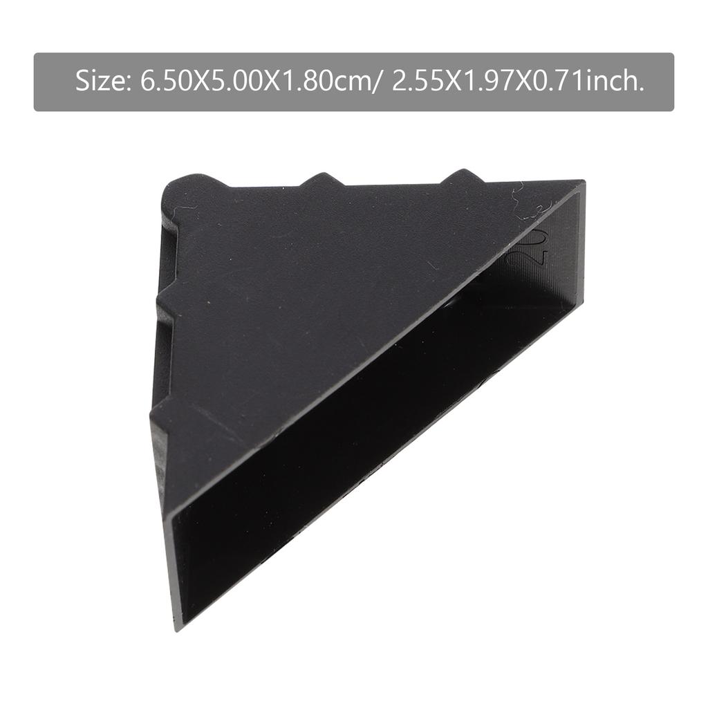 100Pcs Corner Protectors PP Pe Sturdy Safety Guards for Frames Shipping Edge Furniture Protection Corner Protectors