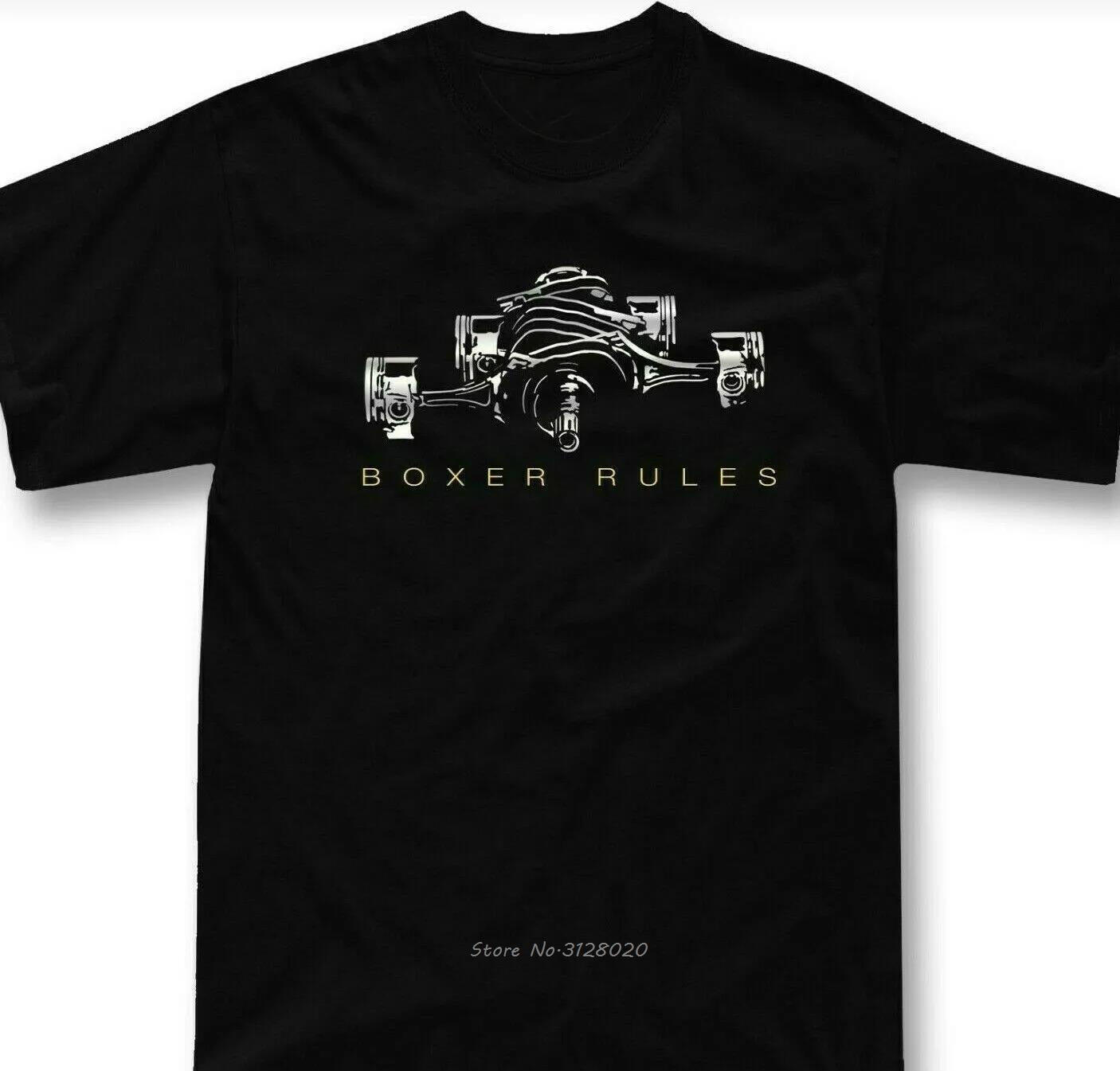 

Boxer Engine 997 GS 1200 JDM Sti 22b Wrx Flat Engine TShirt Summer Cotton Short Sleeve ONeck Mens T Shirt New S3XL tshirt S