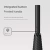 Storm-Resistant Umbrella with Long Handle for Men, Large Rain Umbrella, Reinforced, Sturdy and Durable, Fiber Straight Umbrella, Enlarged