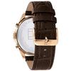 Montre - Tommy Hilfiger - 1710453 - Quartz - Cuir Marron - Résistante à l'eau 5 bar