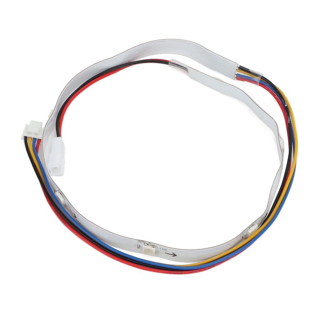 Electric Scooter LED Strip Light Scooter Chassis Light for Xiaomi M365 for Night Riding