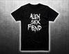 Alien Sex Fiend T-Shirt T-Shirt Mann Frau-