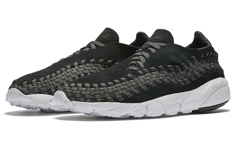 Nike Air Footscape Woven Nm Black Anthracite 875797-001