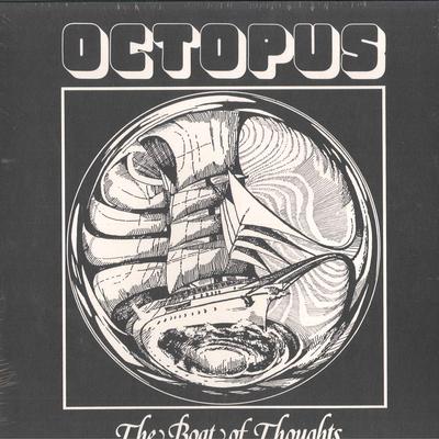 LP Schallplatte OCTOPUS - Das Boot der Gedanken SIR4024 Sireena Records 2019 Deutschland Rock
