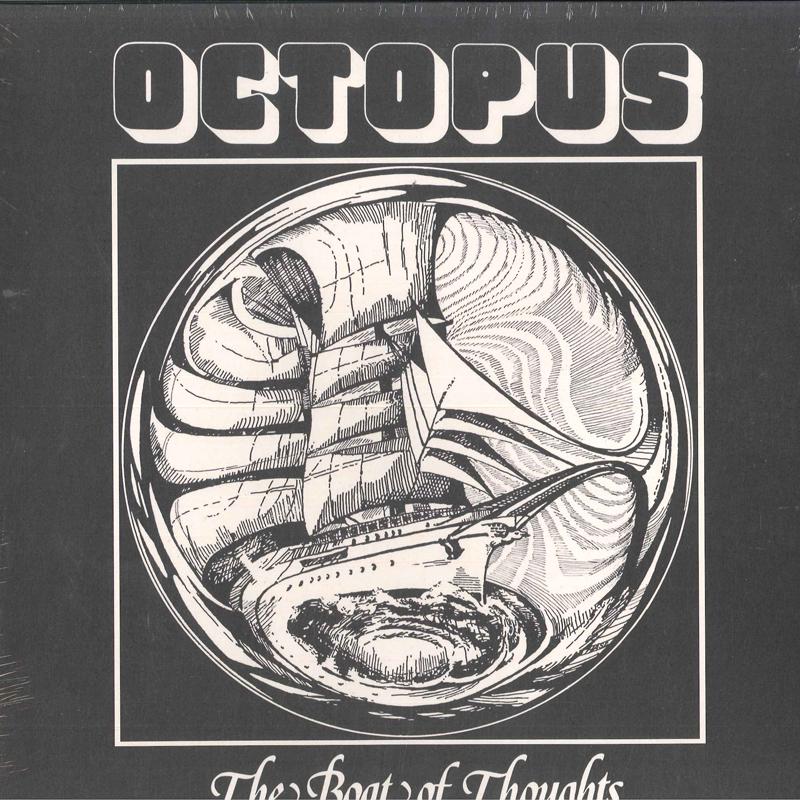 

LP Record OCTOPUS - The Boat Of Thoughts SIR4024 Sireena Records 2019 Germany Rock