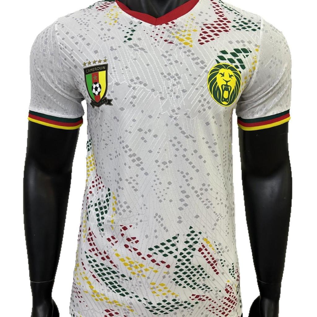 Africa 2026 Cup of Nations Cameroon, Mali, & Ivory Coast Quick-Dry Fan Jersey