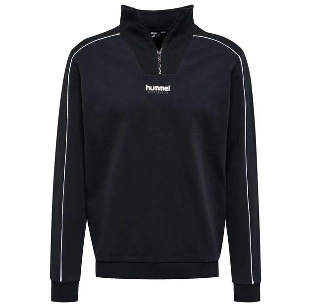 

Hummel Wesley half zip свитшот S