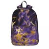 Greenland Is Not For Sale Polar Bear Resist Graphic Knapsack Hiking Knapsacks Women Men Cool Learner Bags Custom Big Rucksack