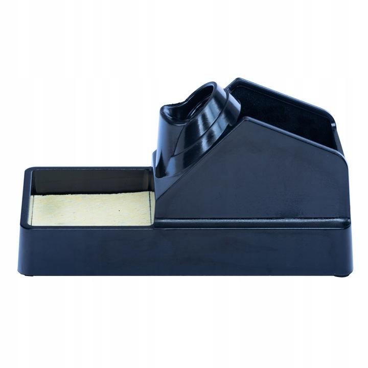 Rosfix Stacja Lutownicza 2w1 Orange Husky OH660 – Hot-Air i Grot 900M | Moc 660W | Zszywacz do Plastiku w Walizce + 200 Zszywek