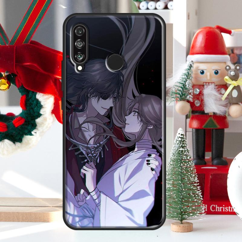 Tian Guan Ci Fu For Huawei Nova Y73 Y60 Y70 Y90 Y72 Y61 Y91 7i 8i 11i 12i 12s 9 10 SE P20 P30 P40 Lite Case