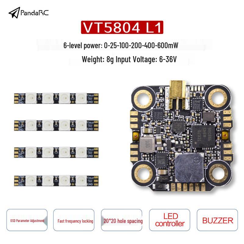 PANDARC FPV Drone Video Transmitters & Accessories
