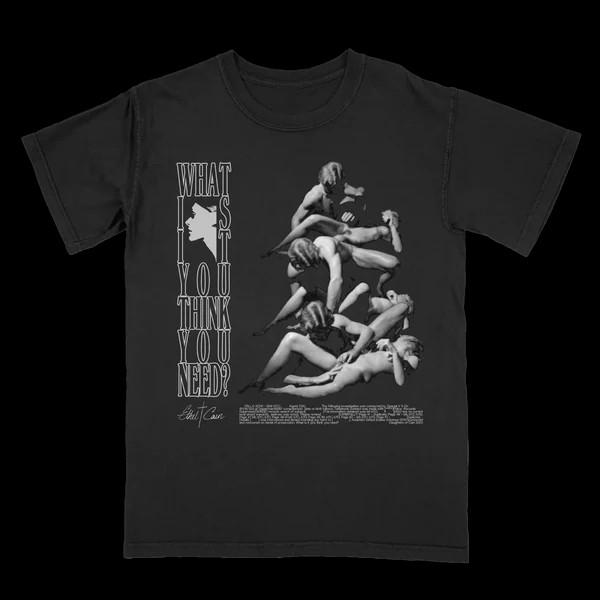 

Ethel Cain Angel What Is It you Think You Need Size S-5XL Unisex T-Shirt L