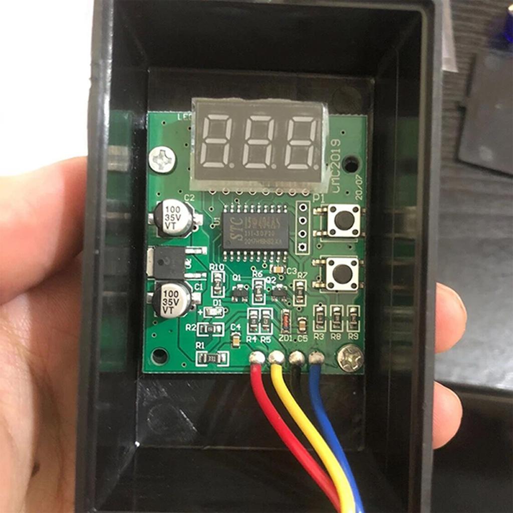 Odometer Speed Adjuster with Pulse Signal Conversion Speed Ratio Corrector for Automotive Longevity and Reliability