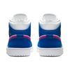 Jordan 1 Mid Hyper Royal Hyper Violet Jordan 554724-451
