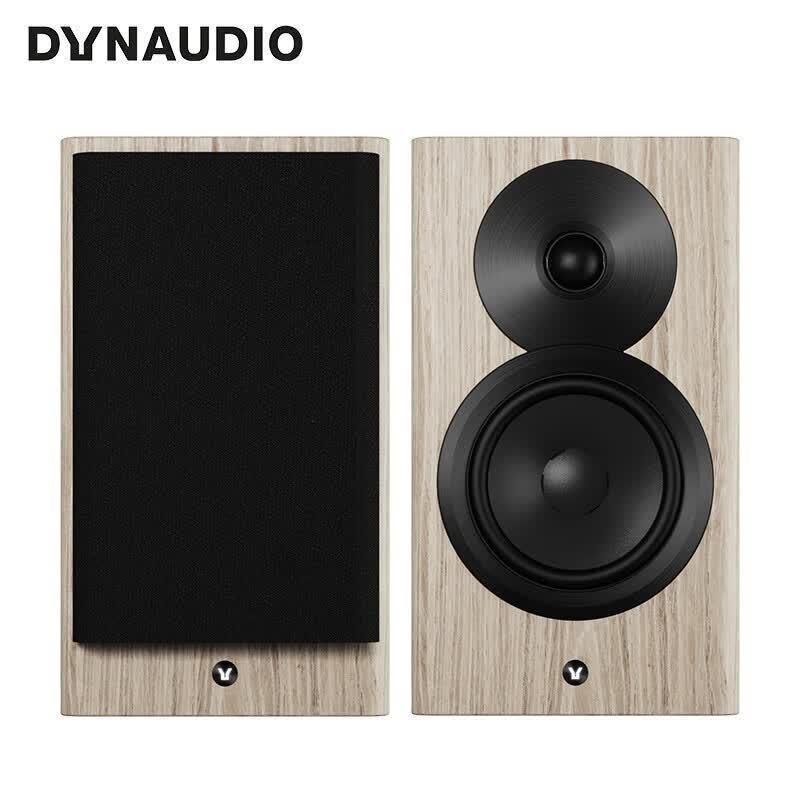 Dynaudio Focus 10 Active Bookshelf Speakers (CN version)