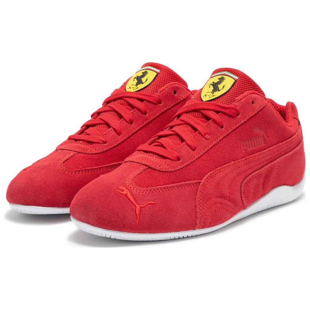 New PUMA X Scuderia Ferrari Speedcat 'Rosso Corsa' 307822-02